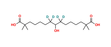 Picture of Bempedoic Acid D4