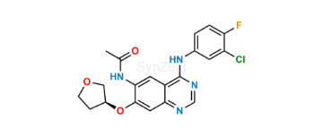 Picture of Afatinib Impurity 40