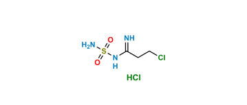 Picture of 3-Chloro-N-sulfamoylpropanimidamide Hydrochloride