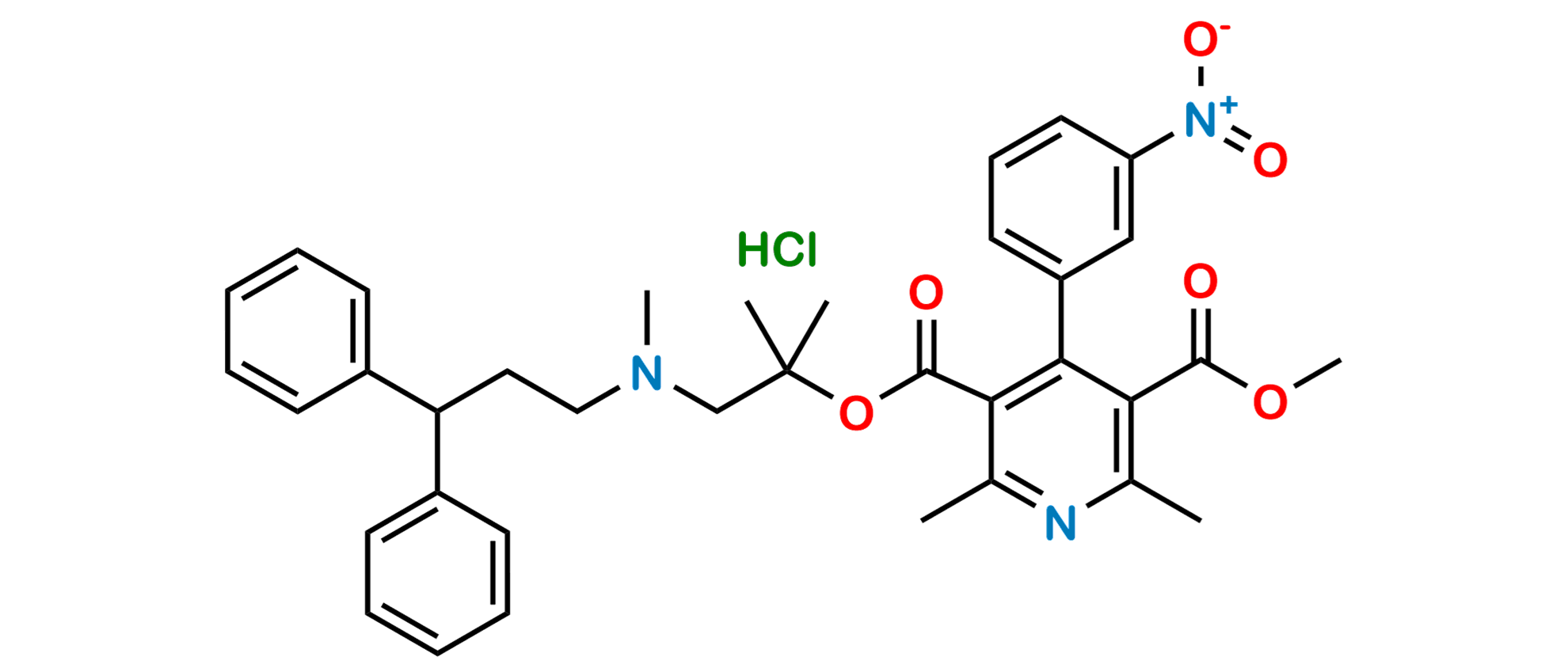 Picture of Lercanidipine EP Impurity C