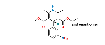 Picture of Lercanidipine EP Impurity B