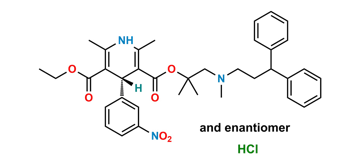 Picture of Lercanidipine EP Impurity D