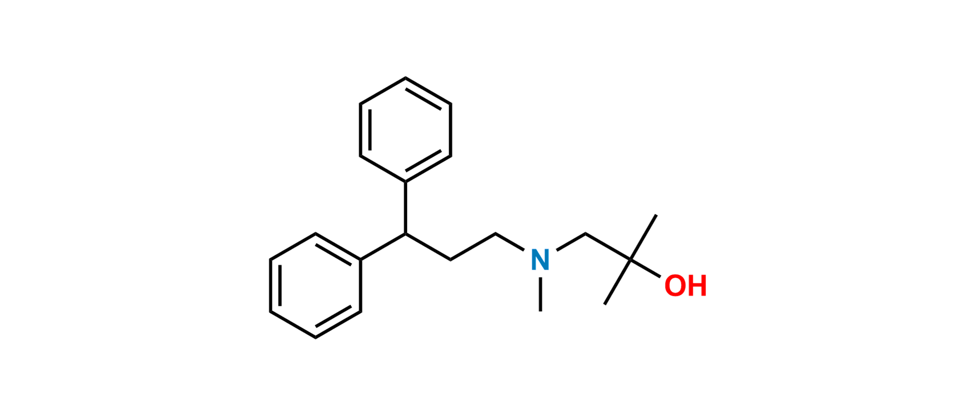 Picture of Lercanidipine EP Impurity E