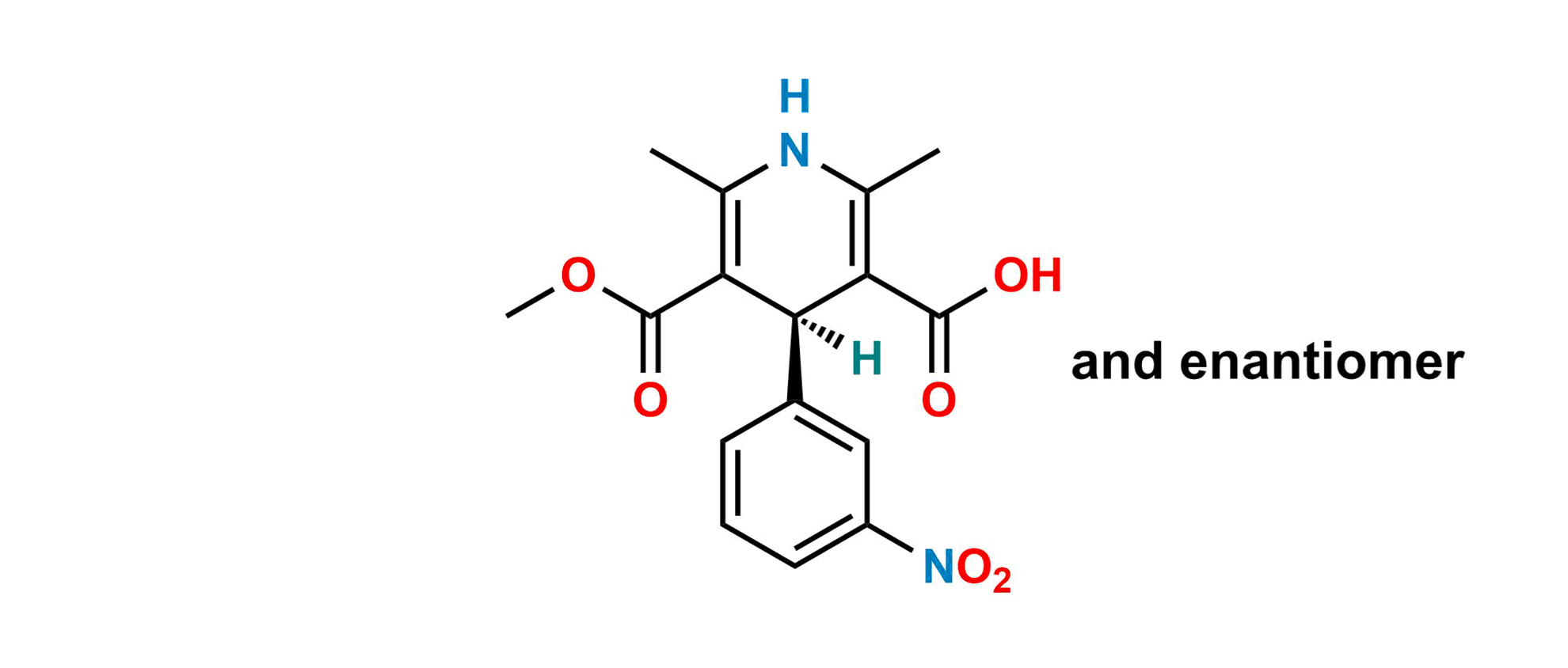 Picture of Lercanidipine EP Impurity A