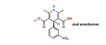 Picture of Lercanidipine EP Impurity A