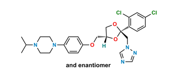 Picture of Terconazole EP Impurity A