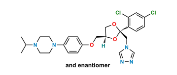 Picture of Terconazole EP Impurity B