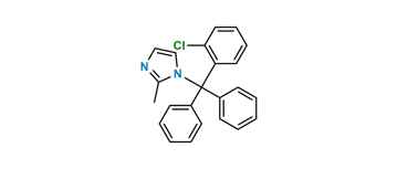 Picture of Clotrimazole Impurity 2