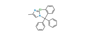 Picture of Clotrimazole Impurity 3