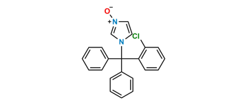 Picture of Clotrimazole Impurity 4