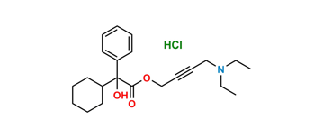 Picture of Oxybutynin Hydrochloride