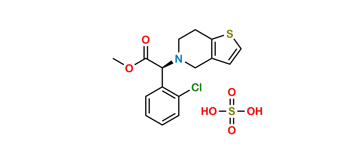 Picture of Clopidogrel Sulfate