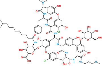 Picture of Dalbavancin Impurity 4