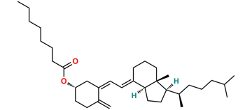 Picture of Vitamin D3 Octanoate