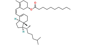 Picture of Pre-Vitamin D3 Decanoate