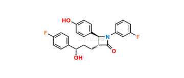 Picture of Ezetimibe Meta-Fluoroaniline Isomer (USP)