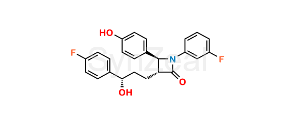 Picture of Ezetimibe Meta-Fluoroaniline Isomer (USP)