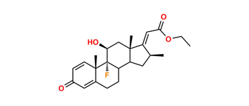 Picture of Betamethasone Impurity 11