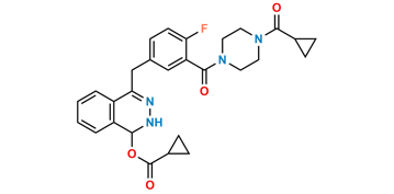 Picture of Olaparib Impurity 6