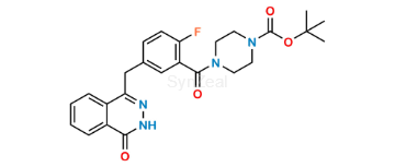 Picture of Olaparib N-Boc-Piperazine