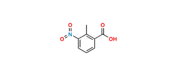 Picture of 2-Methyl-3-Nitrobenzoic Acid