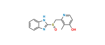 Picture of Lansoprazole Related Compound 1