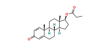 Picture of Testosterone Propionate EP Impurity D