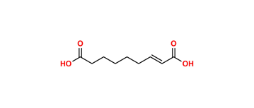 Picture of 2-Nonenedioic Acid