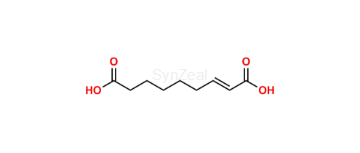 Picture of (E)-2-Nonenedioic Acid