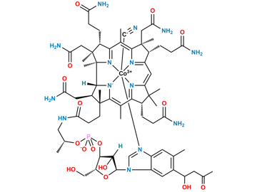 Picture of Cyanocobalamin Impurity 1