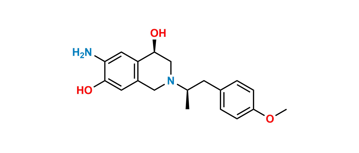 Picture of Formoterol Impurity 12