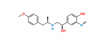 Picture of Formoterol Impurity 13