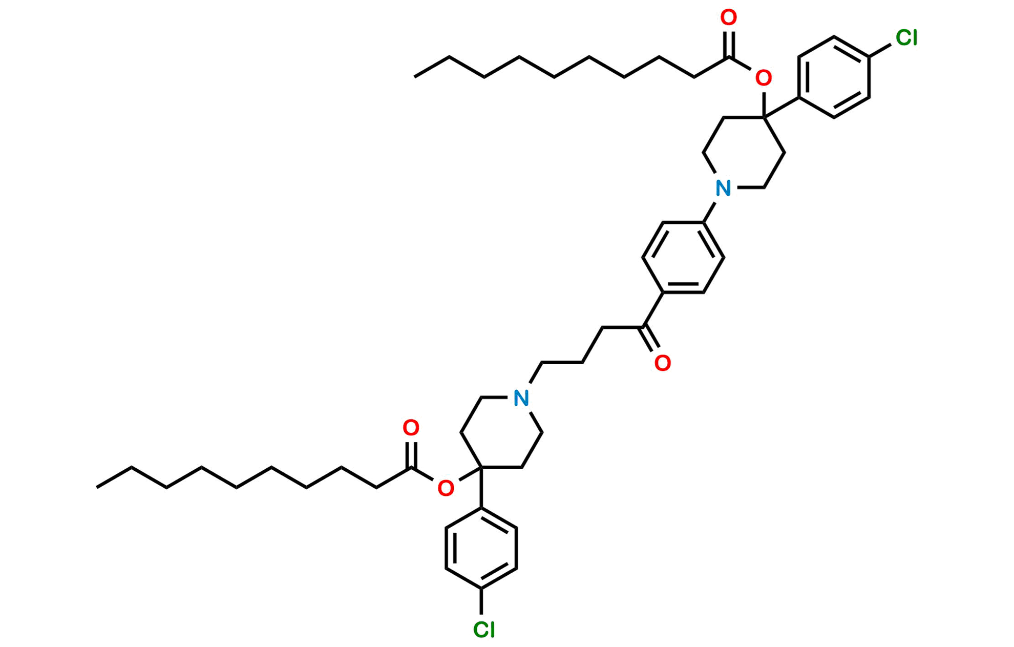 Picture of Haloperidol Decanoate Impurity 1