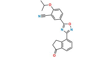 Picture of Ozanimod Metabolite