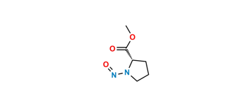 Picture of Vildagliptin N-Nitroso-L-Proline Methyl Ester