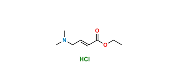 Picture of Afatinib Impurity 24