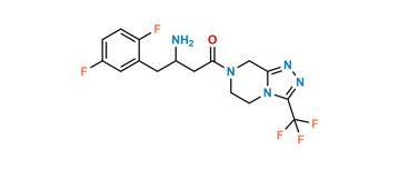 Picture of Sitagliptin Impurity 43