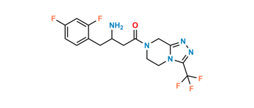 Picture of Sitagliptin Impurity 44