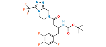 Picture of Sitagliptin Impurity 46