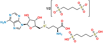 Picture of Ademethionine 1,4-Butanedisulfonate