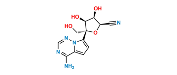 Picture of Remdesivir Impurity A