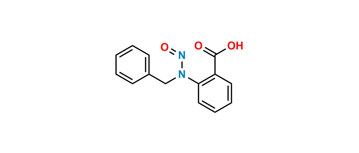 Picture of N-Nitroso-N-Benzyl Anthranilic Acid