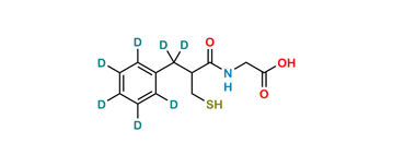 Picture of Thiorphan-D7