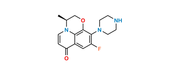 Picture of Levofloxacin Impurity 7