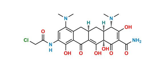 Picture of Minocycline Impurity 34