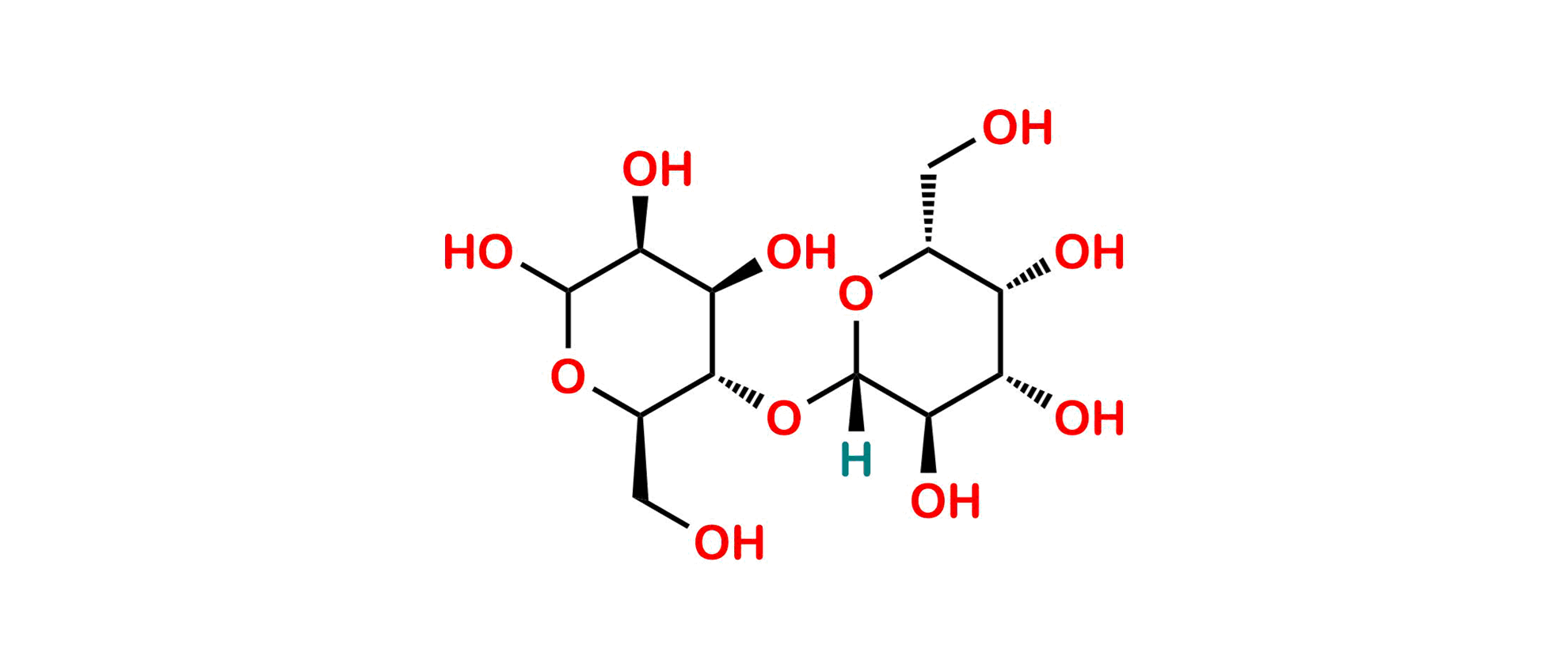 Picture of Lactulose EP Impurity A