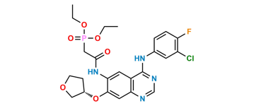 Picture of Afatinib Impurity 27