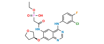 Picture of Afatinib Impurity 29