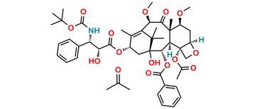 Picture of Cabazitaxel Acetone