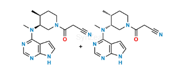 Picture of Tofacitinib Enantiomeric Mixture